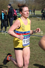 Senior womens 2019 British Athletics Inter Counties Cross Country, Prestwood Hall, Loughborough. Photo:  David T. Hewitson/Sports for All Pics